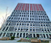 2-комн, 54кв м, этаж 24/24 Российский проспект, 12