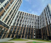 1-комн, 42кв м, этаж 4/13 улица Николая Голодникова, 9 к1