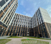 1-комн, 42кв м, этаж 4/13 Российский пр-кт, 12