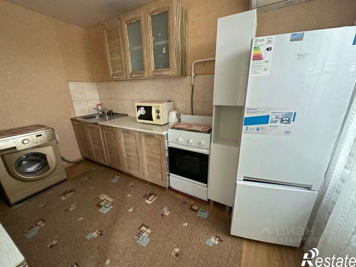 1-комн квартира Школьная улица, 47,  д. 47