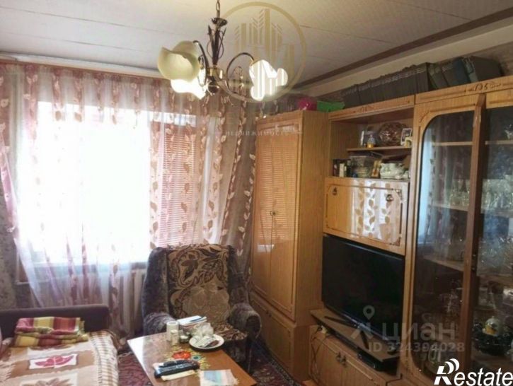 2-комн квартира ул Красногвардейская, 19,  д. 19