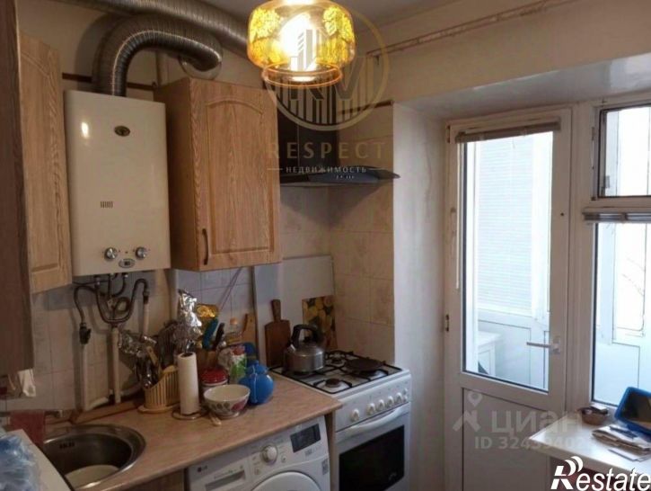 2-комн квартира ул Красногвардейская, 19,  д. 19