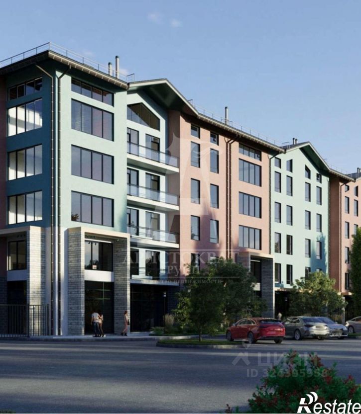 1-комн квартира Пятигорск городской округ район