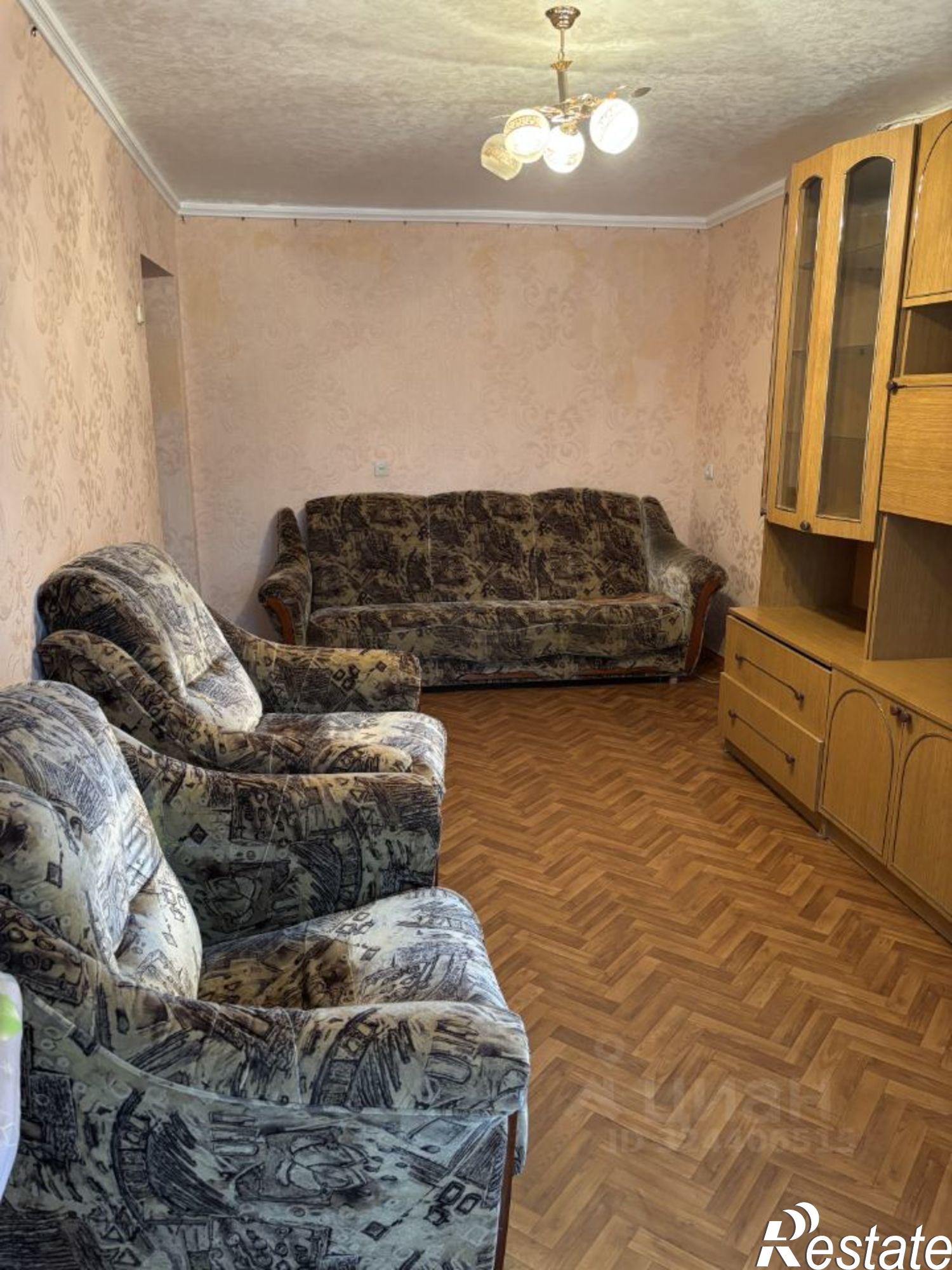 Сдать квартиру за 20 000 рублей на Советская улица, 46