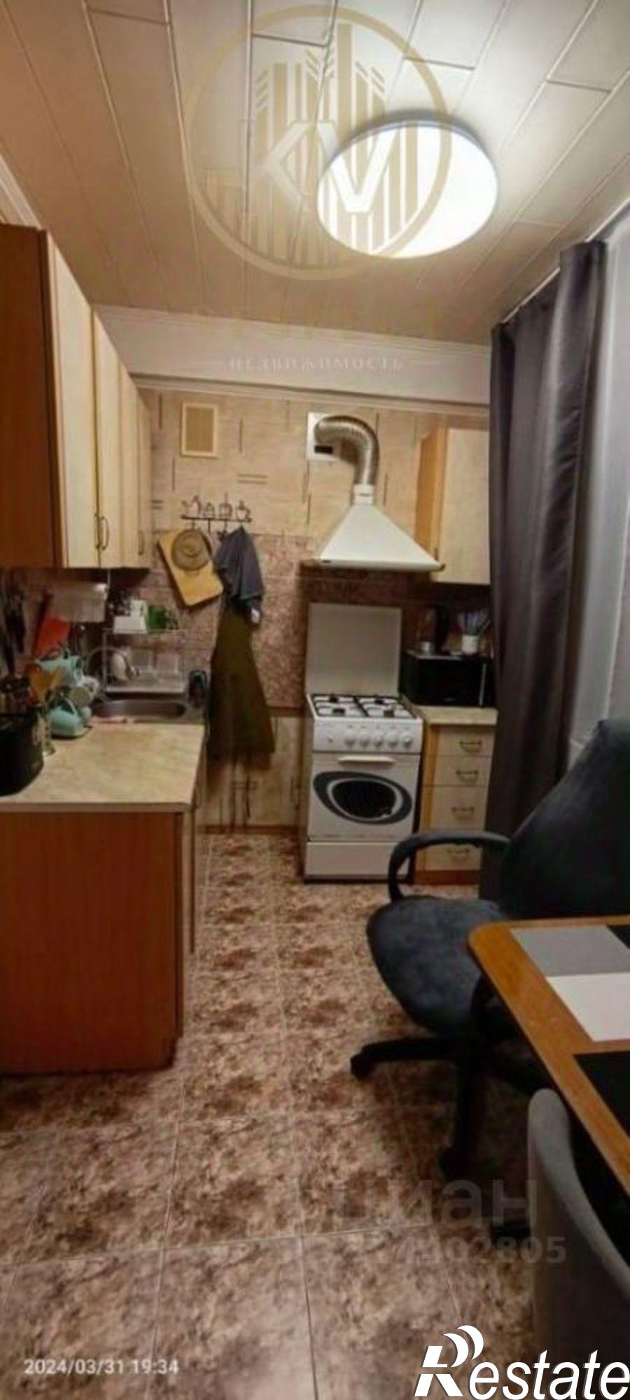 Купить квартиру за 7 650 000 рублей на Московская улица, 33