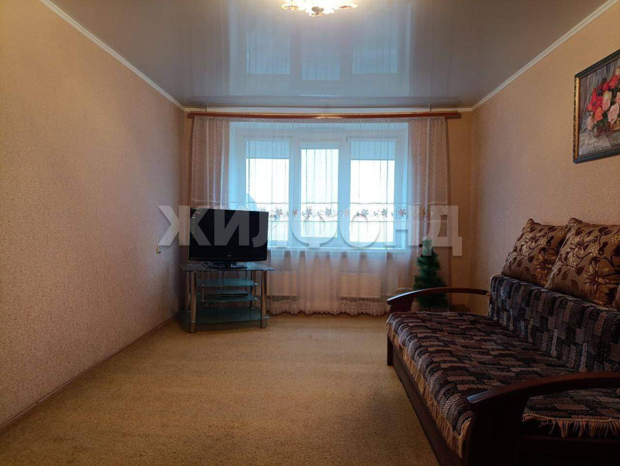 Купить квартиру за 5 500 000 рублей на Быкова улица, д.75