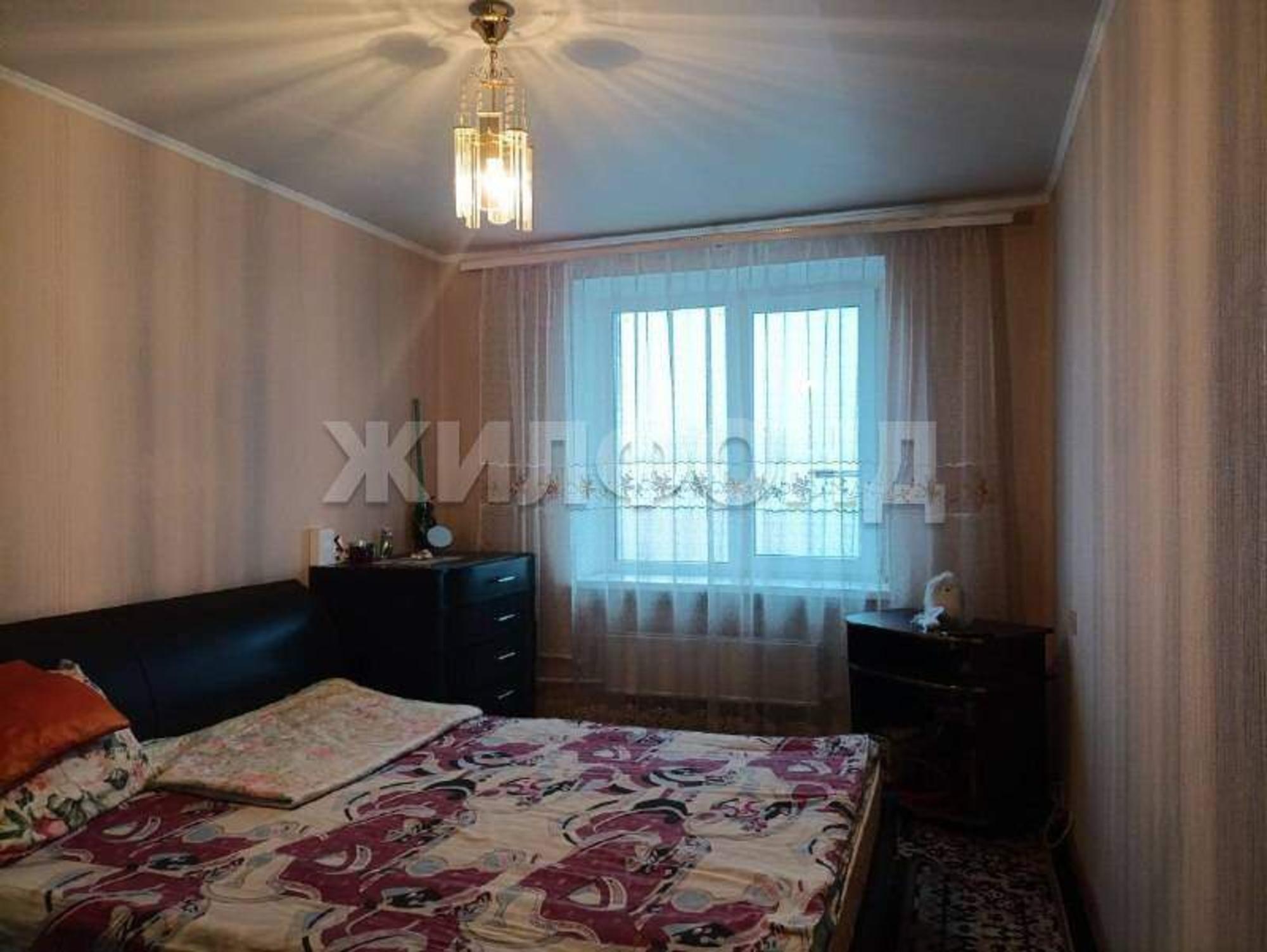 Купить квартиру за 5 500 000 рублей на Быкова улица, д.75