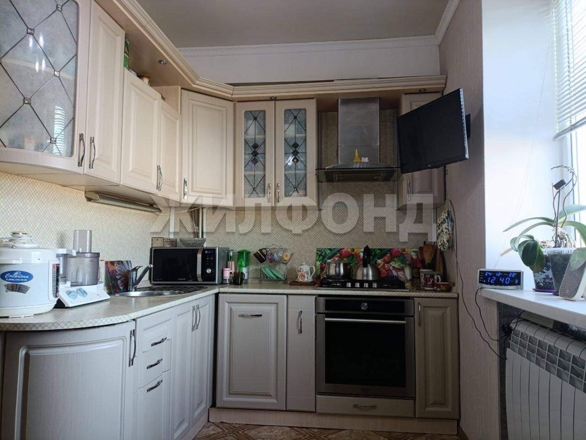 Купить квартиру за 3 900 000 рублей на Мельничная улица, д.4/3