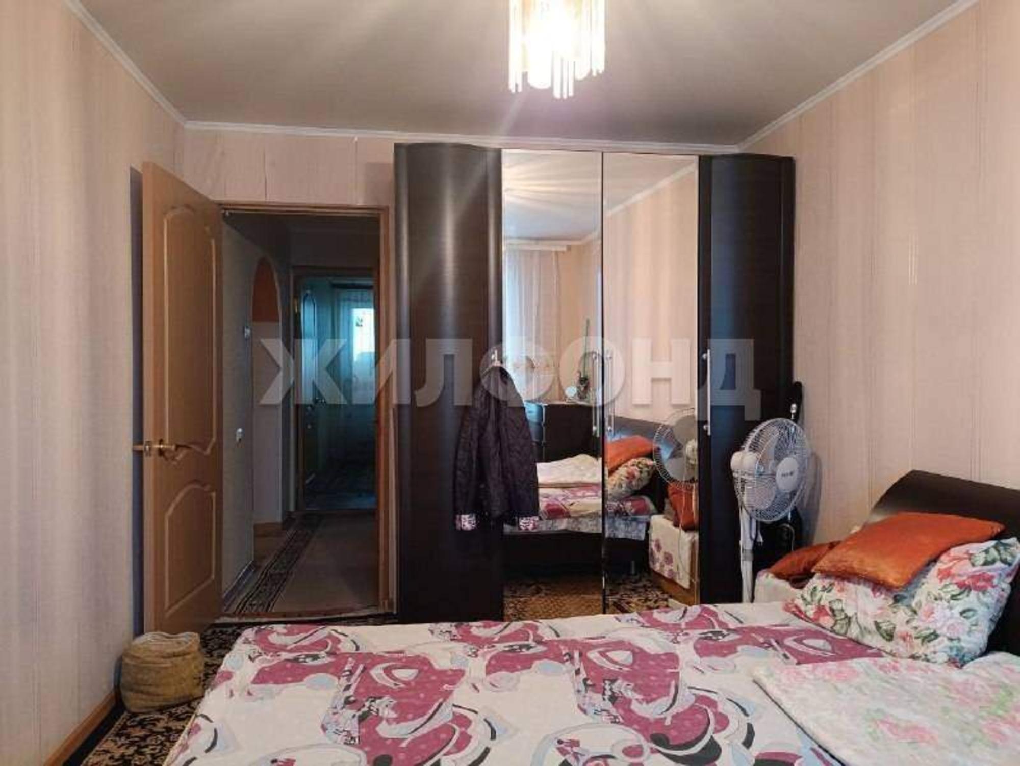 Купить квартиру за 5 500 000 рублей на Быкова улица, д.75