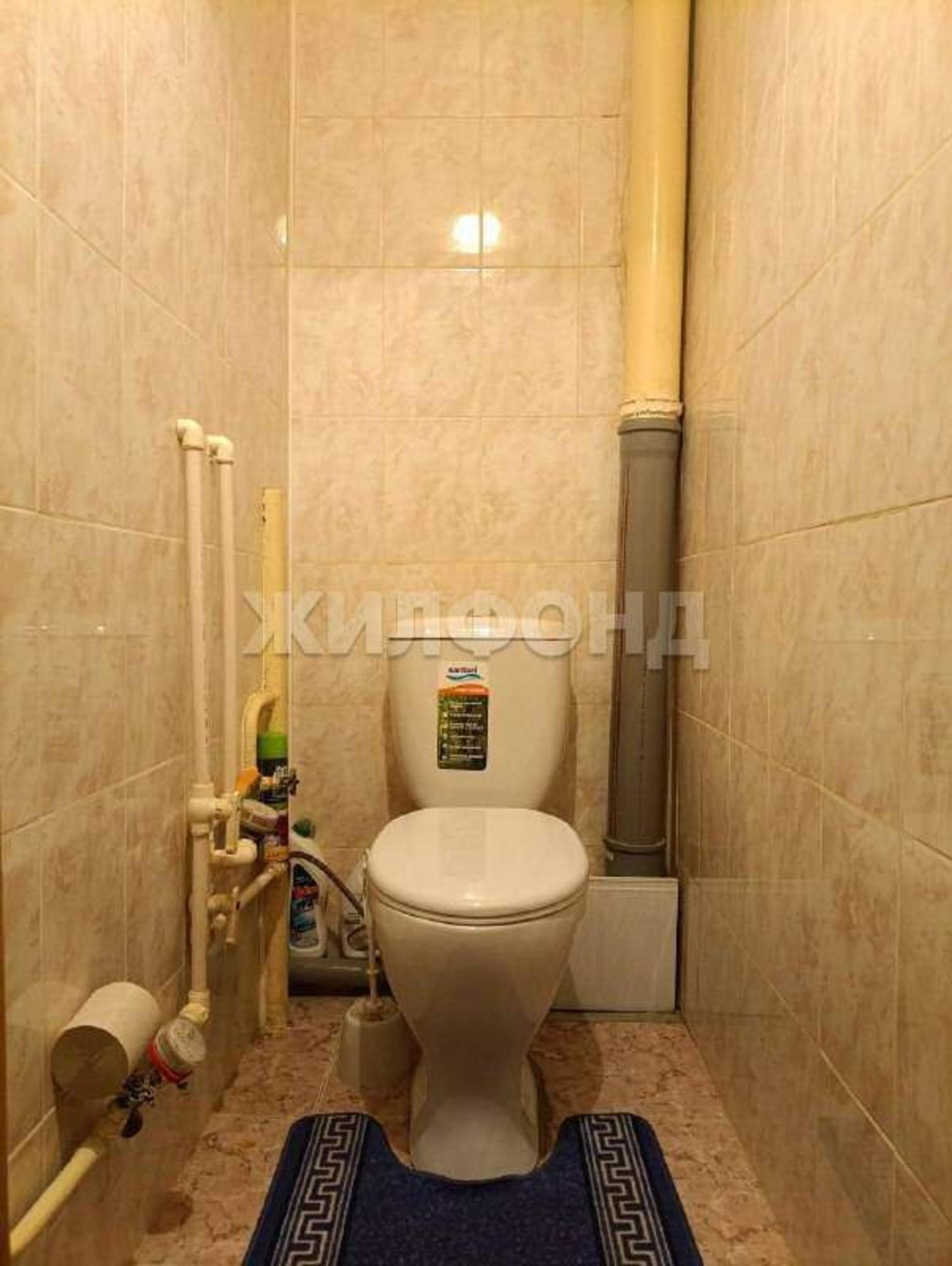 Купить квартиру за 5 500 000 рублей на Быкова улица, д.75