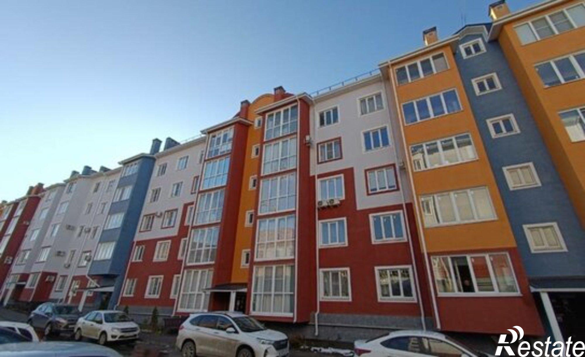 Купить квартиру за 4 700 000 рублей на улица Волкова, 15