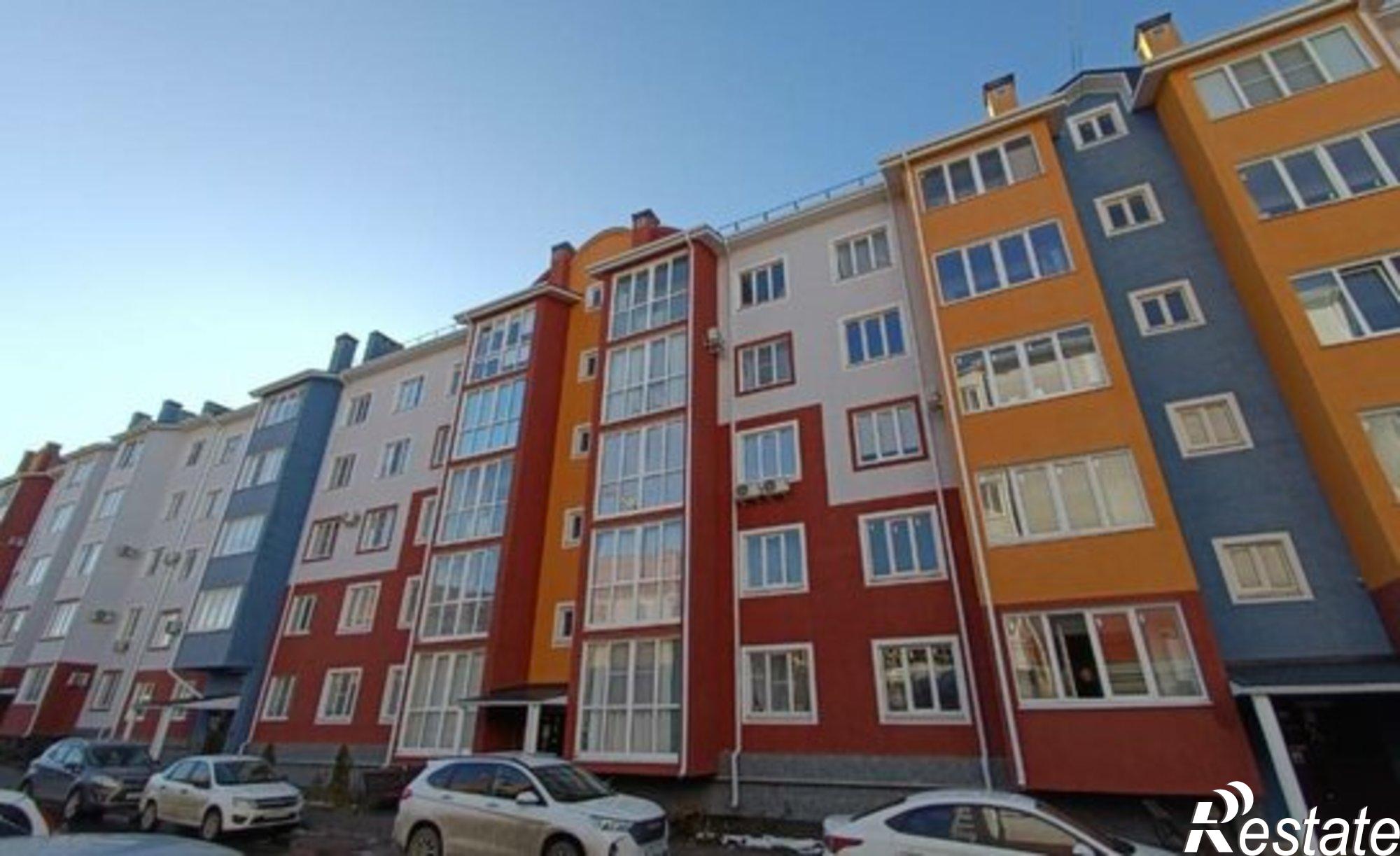 Купить квартиру за 4 700 000 рублей на улица Волкова, 15