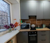 2-комн, 43кв м, этаж 2/5 Ботанический проезд, 1