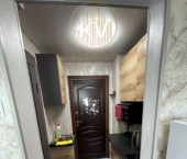 1-комн, 23кв м, этаж 8/8 улица Космонавтов, 30