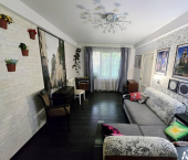 3-комн, 46кв м, этаж 1/4 1-я Бульварная улица, 45А