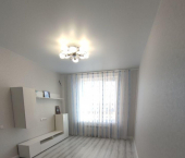 1-комн, 36кв м, этаж 2/11 ул генерала Маргелова, 3