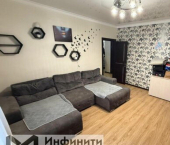 2-комн, 50кв м, этаж 4/5 ул Доваторцев, 219а