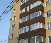 1-комн, 50кв м, этаж 3/7 пер Петрова, 14