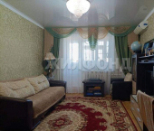 3-комн, 60.5кв м, этаж 3/3 Мельничная улица, д.4/3