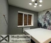 1-комн, 34кв м, этаж 5/8 улица Чапаева, 4/7Д