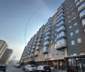 2-комн, 67кв м, этаж 7/9 улица Шмидта, 96