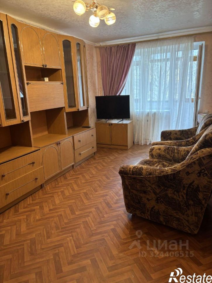 2-комн квартира Советская улица, 46,  д. 46