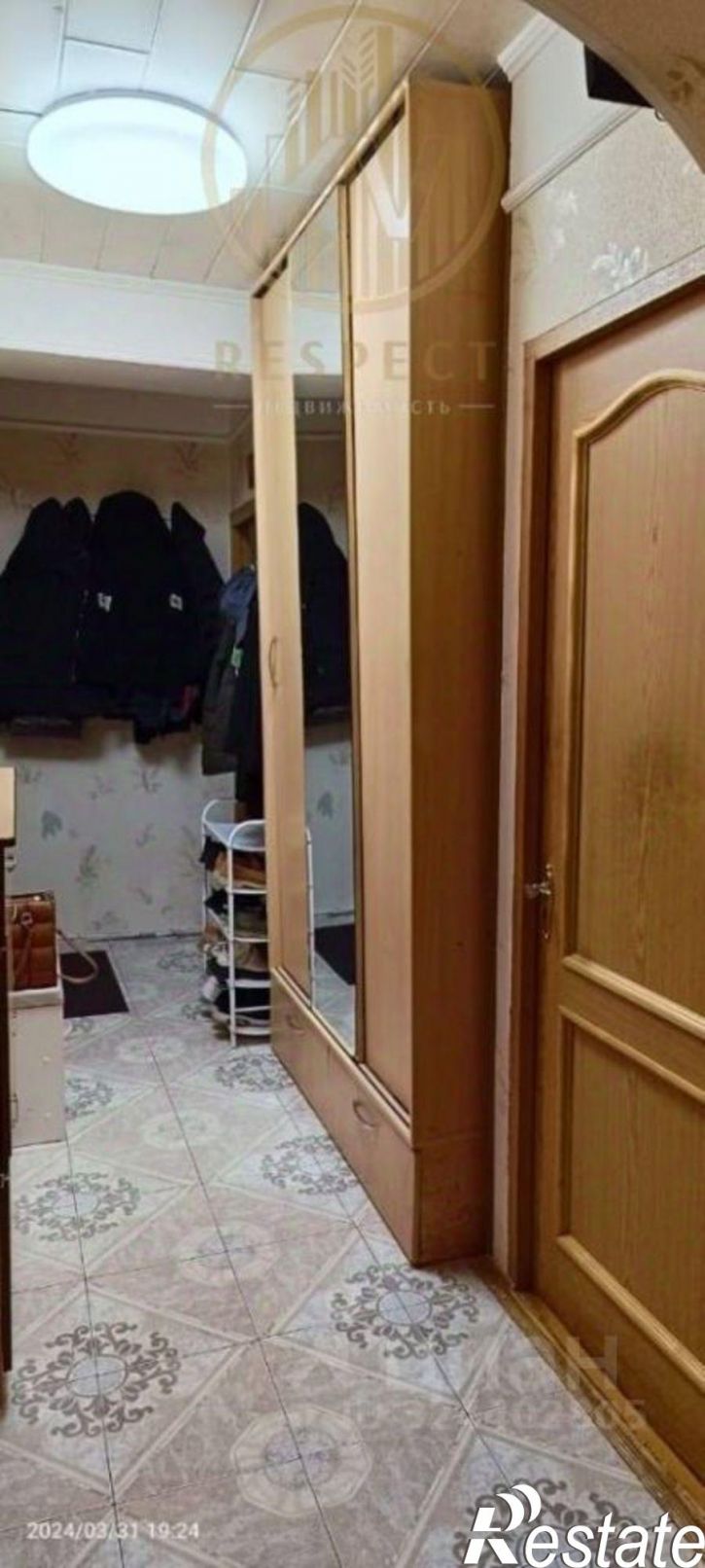 3-комн квартира Московская улица, 33,  д. 33