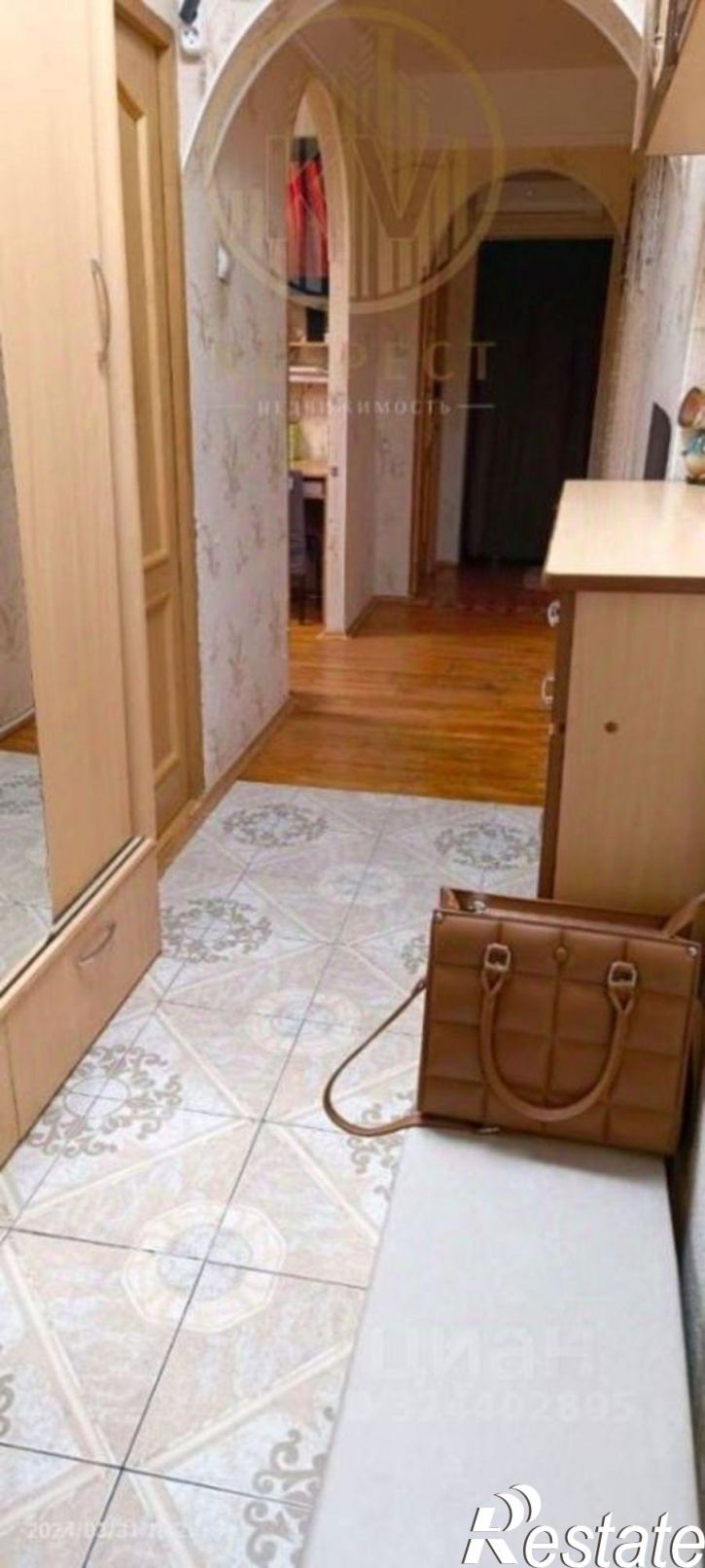 3-комн квартира Московская улица, 33,  д. 33