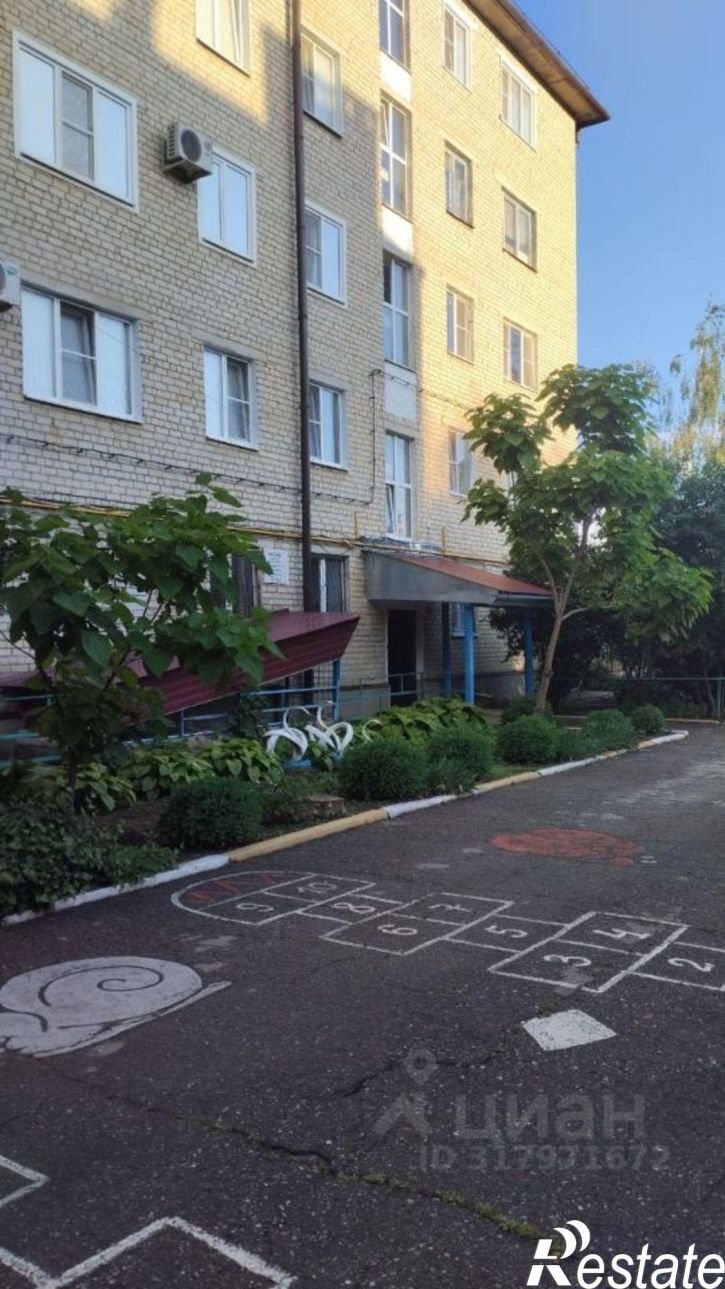 2-комн квартира улица Пушкина, 10,  д. 10