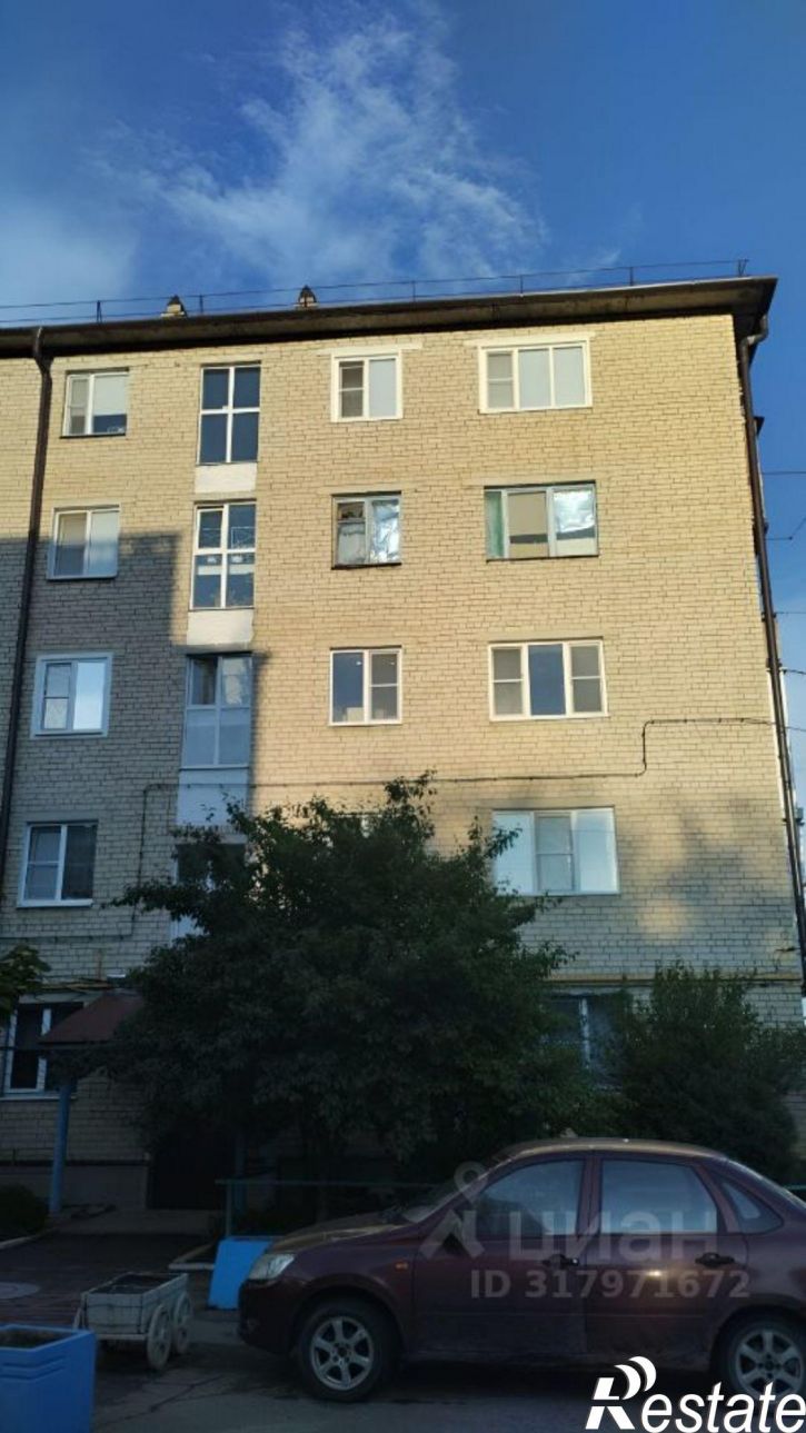 2-комн квартира улица Пушкина, 10,  д. 10