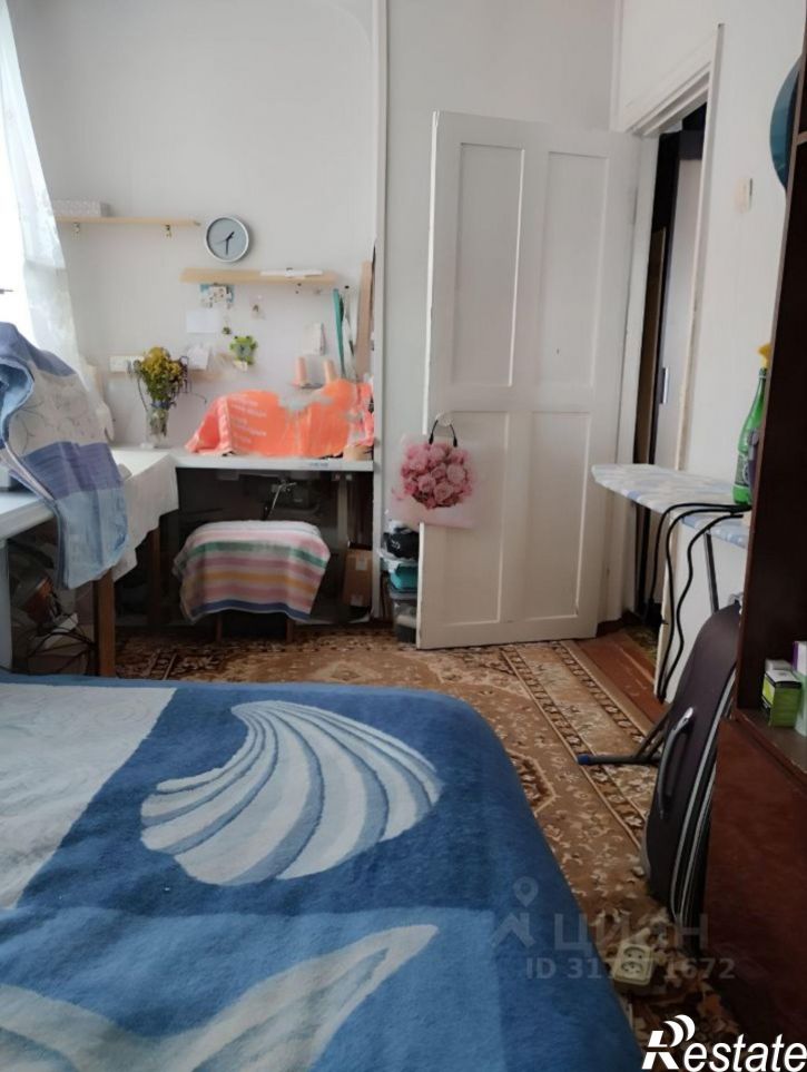 2-комн квартира улица Пушкина, 10,  д. 10