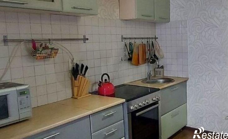 1-комн квартира Полеводческая улица, 1 к11,  д. 1 к11