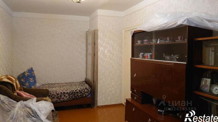 1-комн квартира ул Гагарина, 48,  д. 48