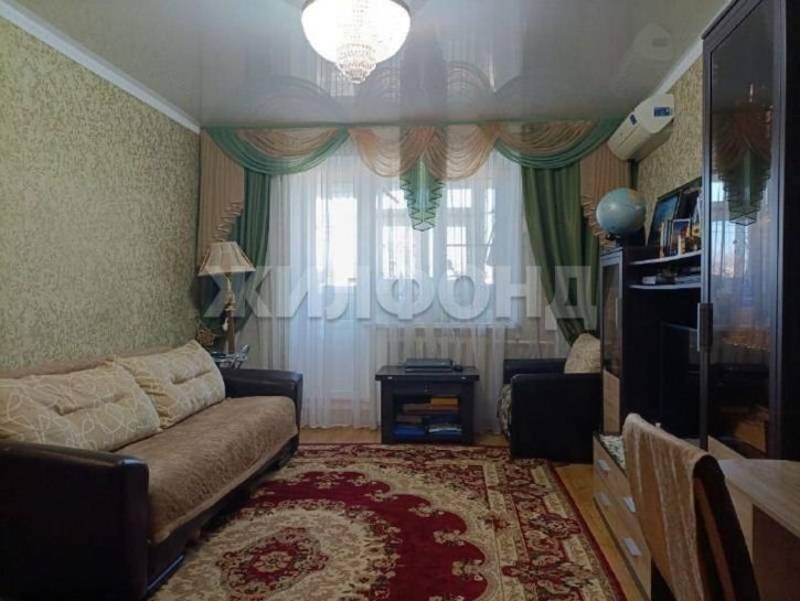 3-комн квартира Мельничная улица, д.4/3