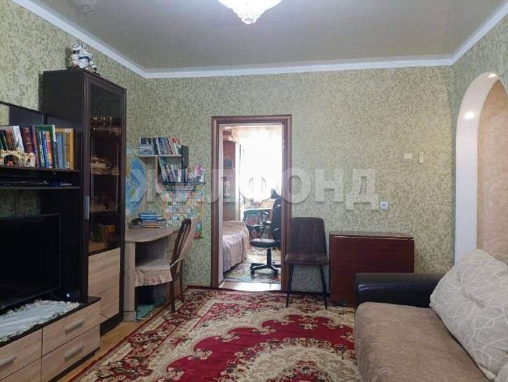 3-комн квартира Мельничная улица, д.4/3