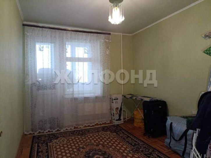 3-комн квартира Быкова улица, д.75