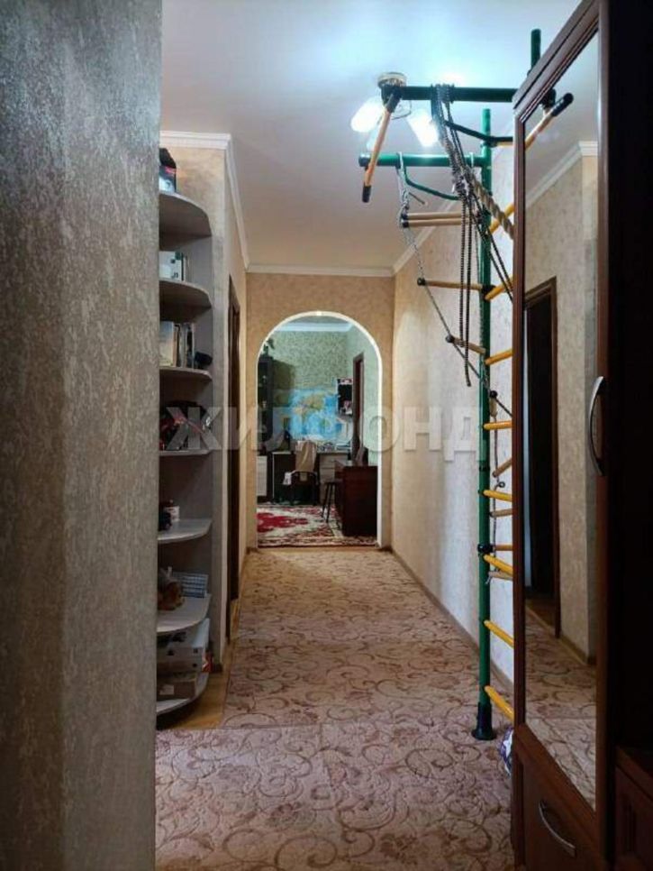 3-комн квартира Мельничная улица, д.4/3