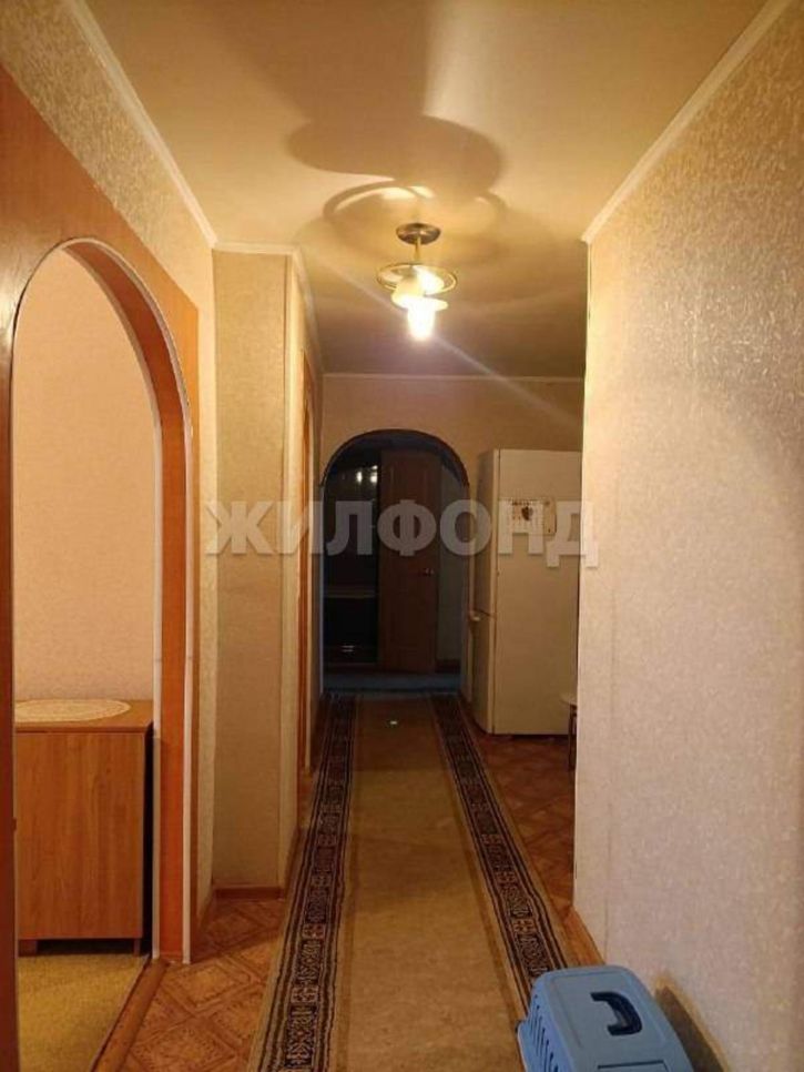 3-комн квартира Быкова улица, д.75