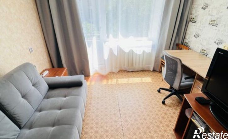 1-комн квартира ул Баумана, 17,  д. 17