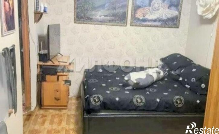 1-комн квартира улица Гагарина, 236,  д. 236