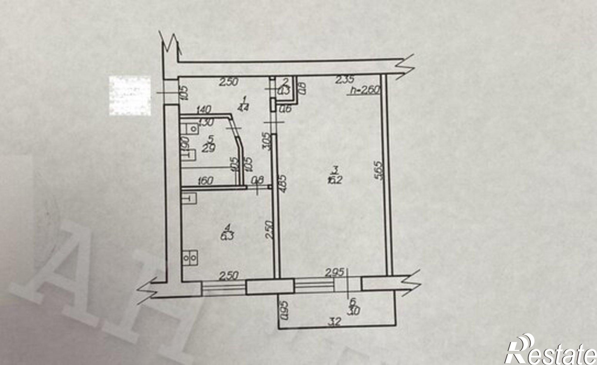 Купить квартиру за 2 650 000 рублей на Будённовск, 1-й микрорайон, 9