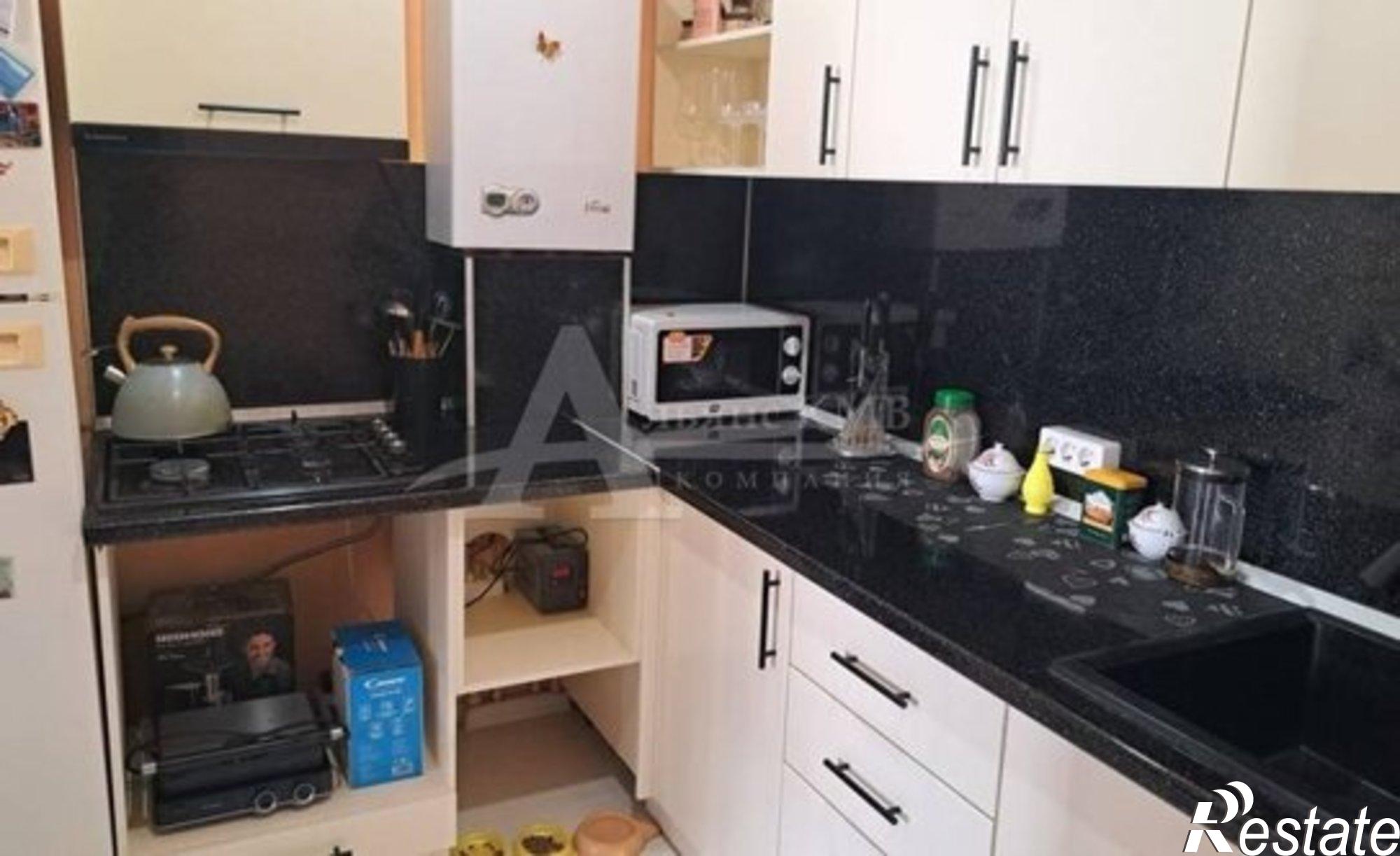 Купить квартиру за 4 700 000 рублей на городской округ Железноводск, посёлок Иноземцево, Степная улица, 5