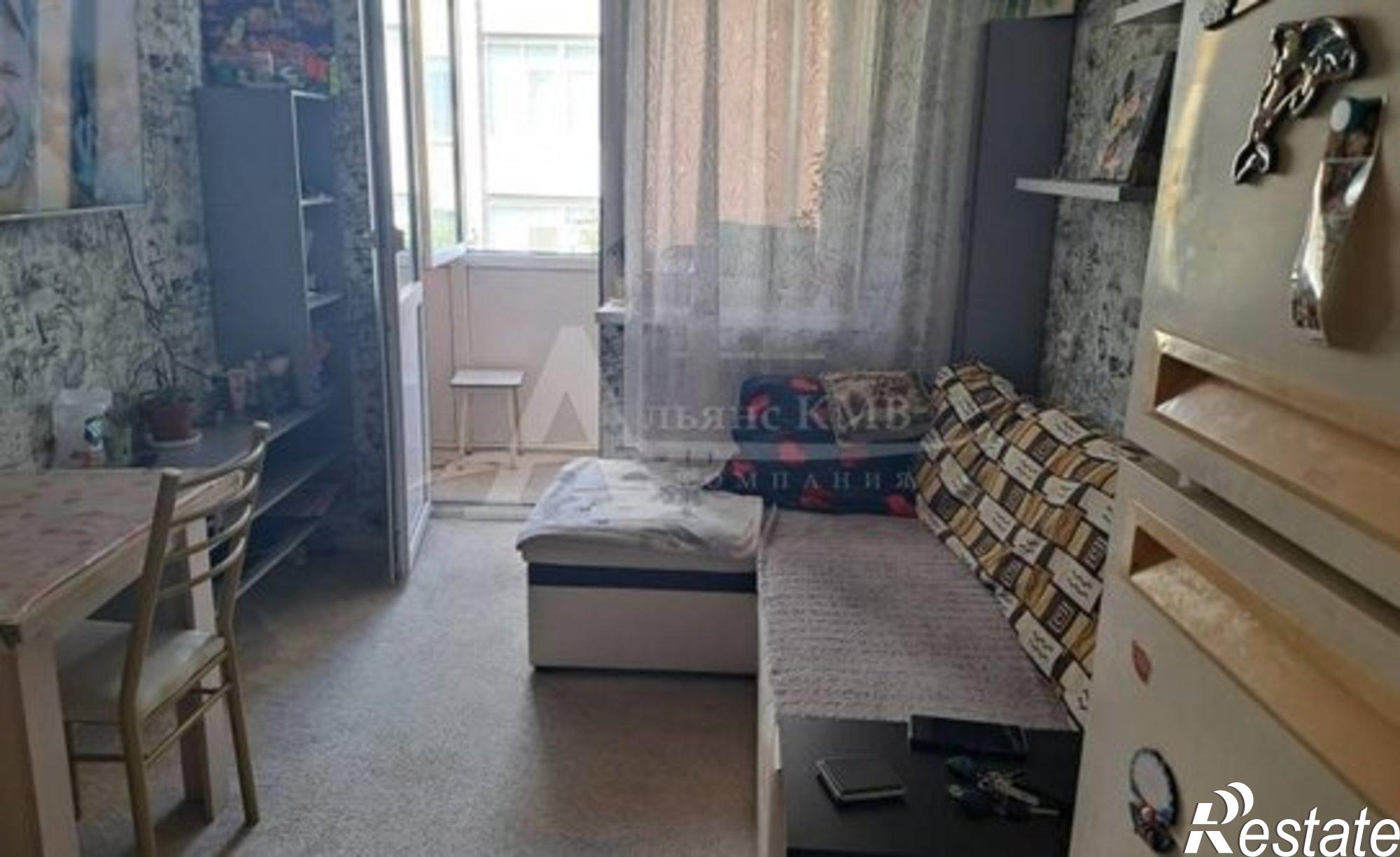 Купить квартиру за 4 700 000 рублей на городской округ Железноводск, посёлок Иноземцево, Степная улица, 5