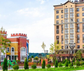 1-комн, 34кв м, этаж 12/20 улица Матрены Наздрачевой, 3/3 к1