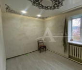 3-комн, 53кв м, этаж 1/2 улица 50 лет Октября, 93