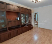 2-комн, 49кв м, этаж 2/5 Октябрьская улица, 96