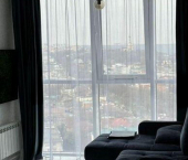 1-комн, 55кв м, этаж 21/25 Гражданская улица, 2Д