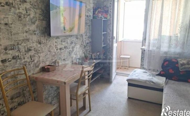 1-комн квартира городской округ Железноводск, посёлок Иноземцево, Степная улица, 5