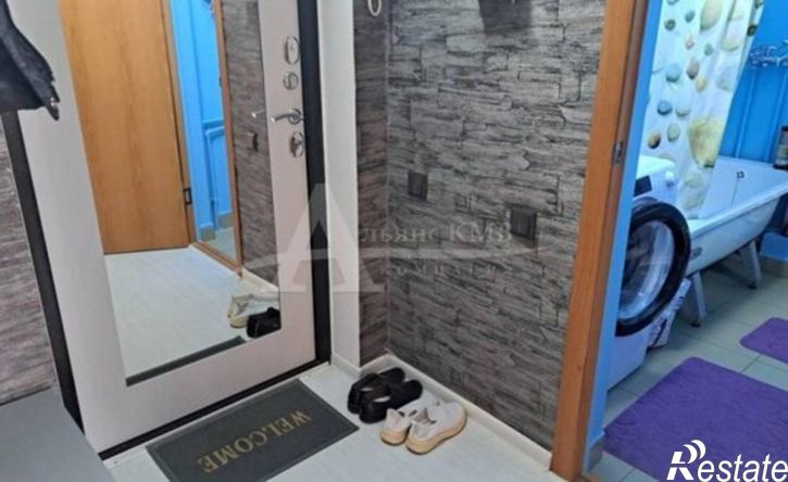 1-комн квартира городской округ Железноводск, посёлок Иноземцево, Степная улица, 5