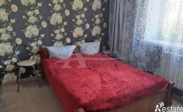 1-комн квартира городской округ Железноводск, посёлок Иноземцево, Степная улица, 5